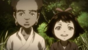 Afro Samurai: Episódio 2