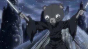 Afro Samurai: Episódio 4