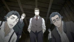 91 Days: Episódio 5