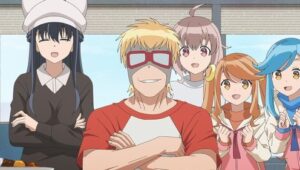 16bit Sensation: Another Layer: Episódio 9
