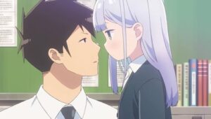 Aharen-san wa Hakarenai: Episódio 1