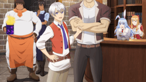 Data de estreia do anime The Great Cleric no Japão é confirmada