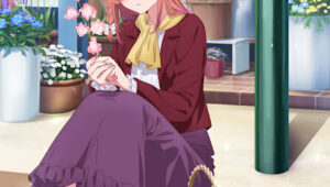 A terceira temporada do anime Rent-A-Girlfriend vai estrear em 7 de julho!