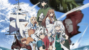 The Rising of the Shield Hero Season 4 ganha novo trailer e visual; estreia confirmada para 9 de julho