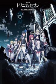 Trinity Seven: Eternity Library to Alchemic Girl