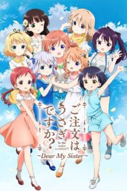 Gochuumon wa Usagi Desuka?? Dear My Sister