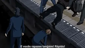 Gantz: Episódio 12