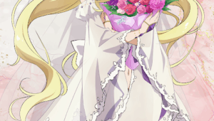Novo visual e data de estreia revelados para Chichi wa Eiyuu, Haha wa Seirei, Musume no Watashi wa Tenseisha.