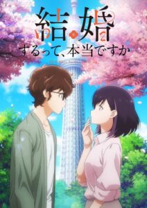 Kekkon Surutte Hontou Desuka