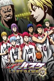 Kuroko no Basket: Last Game – Filme 4