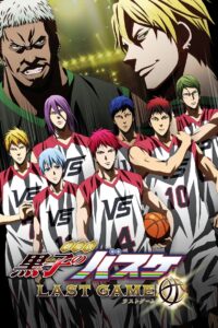 Kuroko no Basket: Last Game – Filme 4