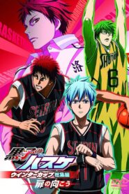 Kuroko no Basket: Winter Cup Tobira no Mukou – Filme 3