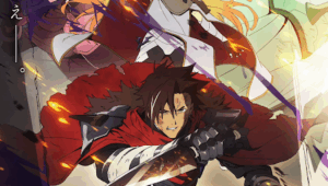 Anime Sentenced to Be a Hero ganha novo visual e data de estreia confirmada para janeiro de 2026