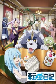 Tensura Nikki Tensei shitara Slime Datta Ken