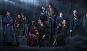 Panini lança livro ilustrado de Animais Fantásticos: Os Crimes de Grindelwald