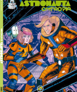 Astronauta – Entropia, a quarta Graphic MSP de Danilo Beyruth