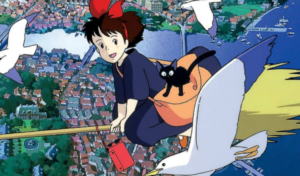 SATO COMPANY: “O SERVIÇO DE ENTREGAS DA KIKI” VOLTA AOS CINEMAS EM IMAX
