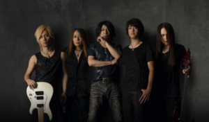 Anime Friends traz o power metal japonês com GALNERYUS