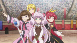 Watashi, Nouryoku wa Heikinchi de tte Itta yo ne! - Temporada 1 - Episódio 3
