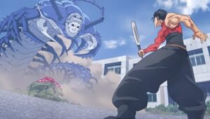 One Punch Man - Temporada 2 - Episódio 4
