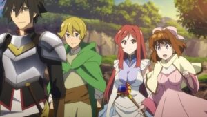 Shinchou Yuusha: Kono Yuusha ga Ore Tueee Kuse ni Shinchou Sugiru - Temporada 1 - Episódio 11