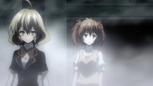 Akuma no Riddle: Episódio 11