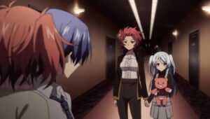 Akuma no Riddle - Temporada 1 - Episódio 1