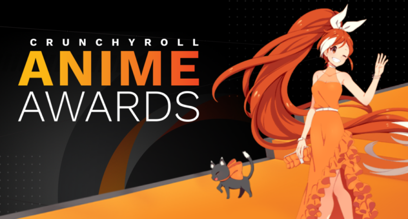Os vencedores do Crunchyroll Anime Awards 2018