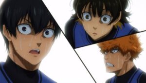 Blue Lock - Temporada 1 - Episódio 6