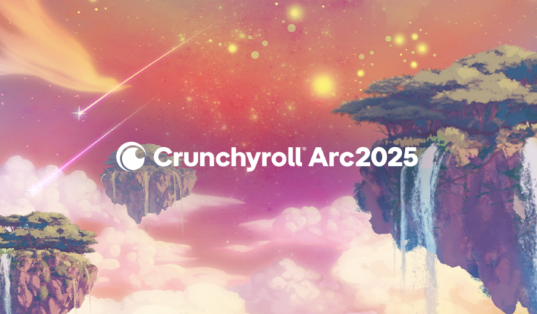 O Crunchyroll Arc está de volta