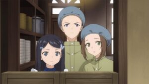 Rougo ni Sonaete Isekai de 8-manmai no Kinka wo Tamemasu - Temporada 1 - Episódio 9