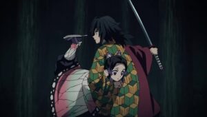 Demon Slayer: Kimetsu no Yaiba - Temporada 1 - Episódio 21