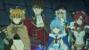 A-Rank Party wo Ridatsu Shita Ore wa, Moto Oshiego-tachi to Meikyuu Shinbu wo Mezasu - Temporada 1 - Episódio 6