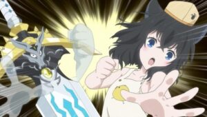 Tensei shitara Ken deshita - Temporada 1 - Episódio 7