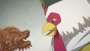 29-sai Dokushin Chuuken Boukensha no Nichijou - Temporada 1 - Episódio 7