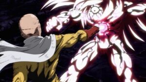 One Punch Man - Temporada 1 - Episódio 12