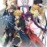 Tokyo Ravens