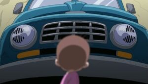 Abarenbou Rikishi!! Matsutarou - Temporada 1 - Episódio 3