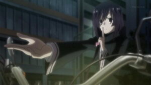 Tokyo Ravens - Temporada 1 - Episódio 9