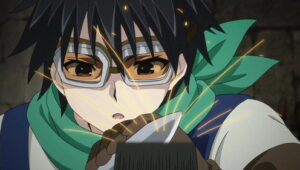 100-man no Inochi no Ue ni Ore wa Tatteiru - Temporada 2 - Episódio 2