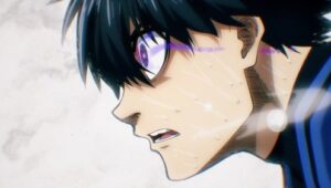 Blue Lock - Temporada 1 - Episódio 5