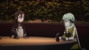 Sword Art Online - Temporada 2 - Episódio 8