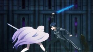 Sword Art Online - Temporada 3 - Episódio 24