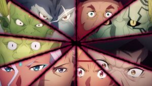 Sword Art Online - Temporada 4 - Episódio 4