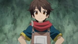 Kami-tachi ni Hirowareta Otoko - Temporada 2 - Episódio 2