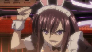 Absolute Duo - Temporada 1 - Episódio 9