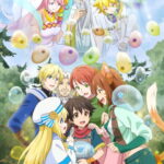 Kami-tachi ni Hirowareta Otoko