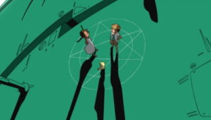 Abenobashi Mahou Shouten Gai - Temporada 1 - Episódio 8