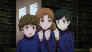 7Seeds - Temporada 1 - Episódio 9