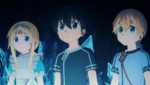 Sword Art Online - Temporada 3 - Episódio 1